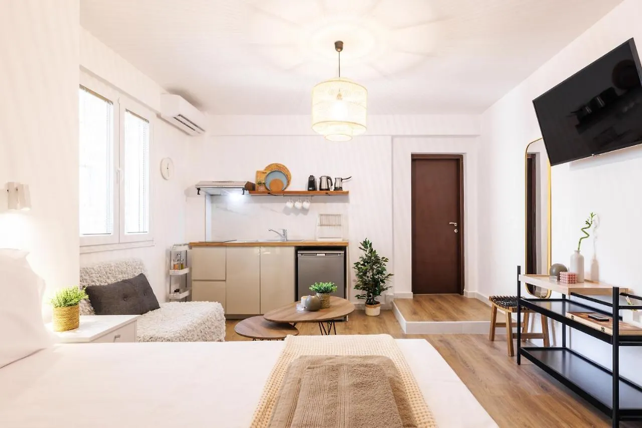Boho Central Suites Salonic 0*,  Grecia