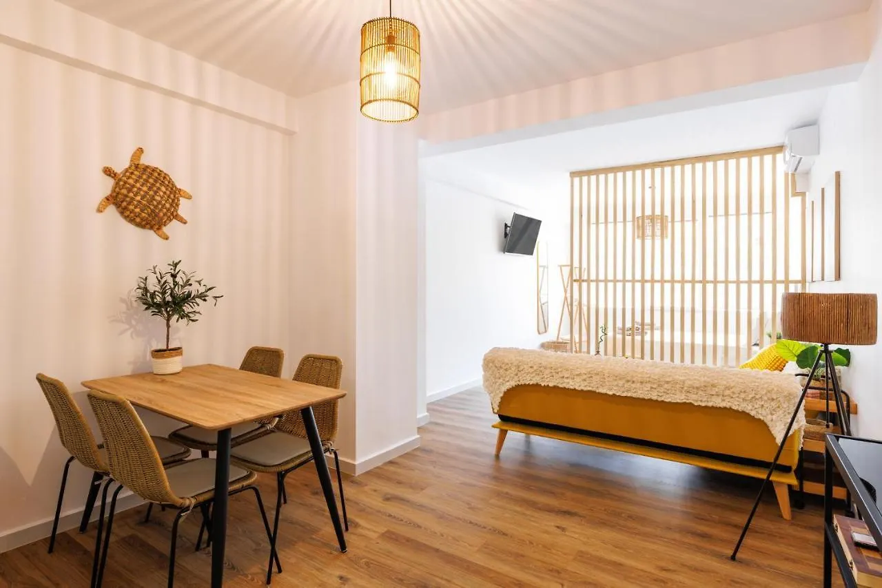 Boho Central Suites Salonic Apartament