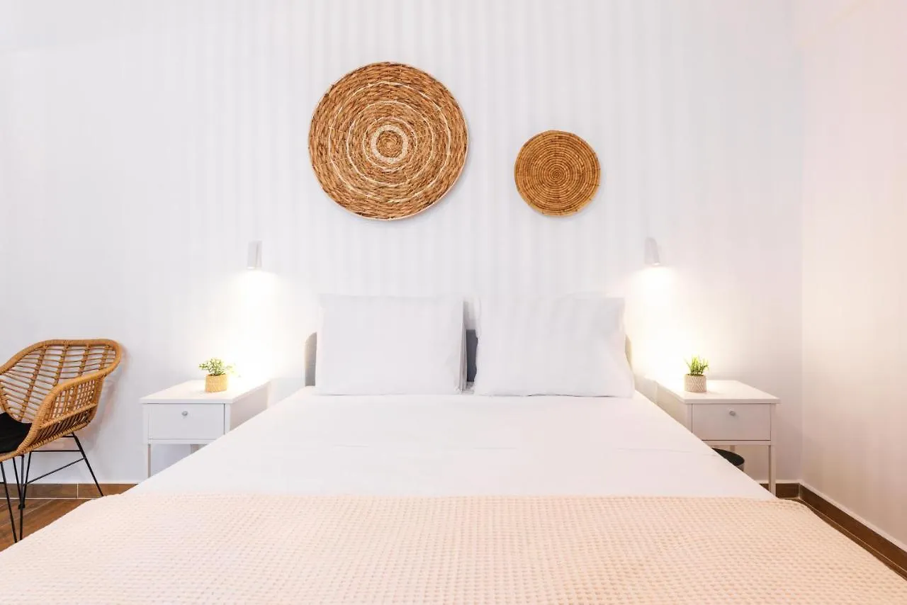 Boho Central Suites Salonic Apartament