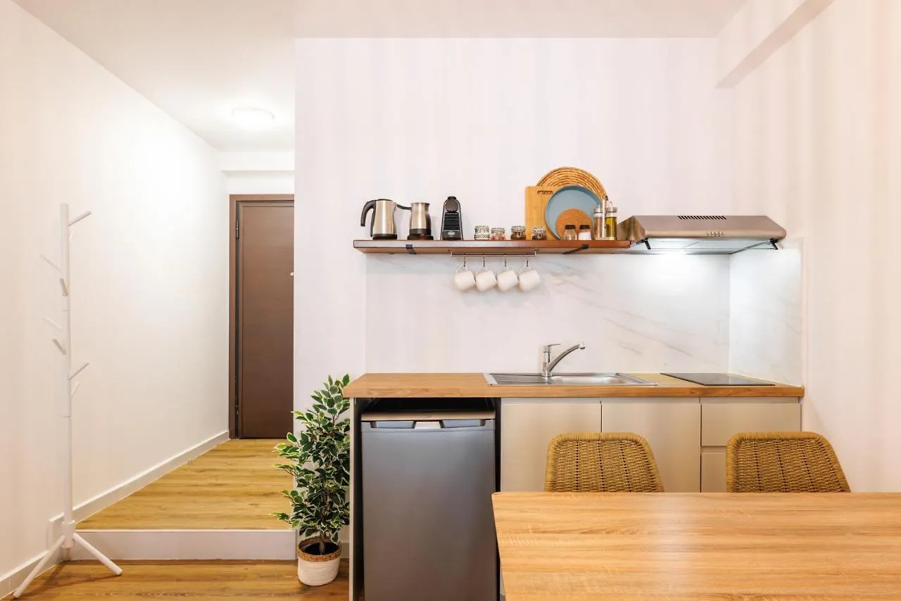 Apartament Boho Central Suites Salonic