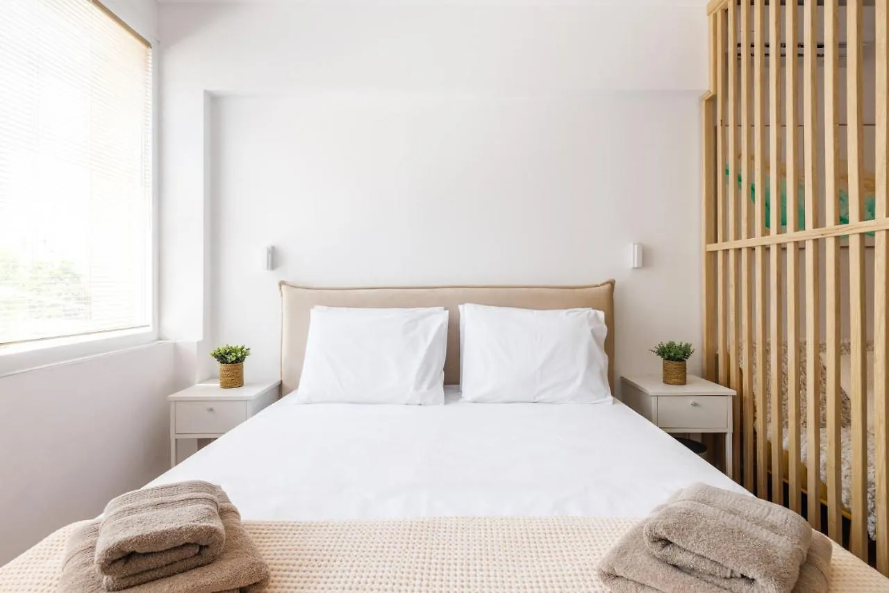 Boho Central Suites Salonic Grecia