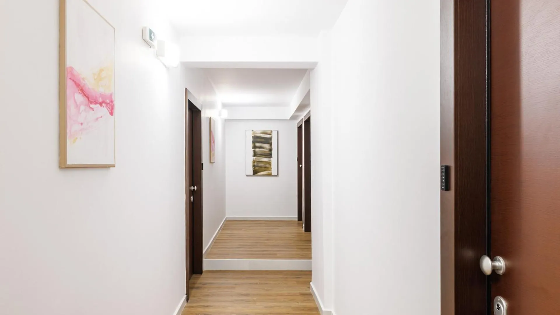 Apartament Boho Central Suites Salonic Grecia