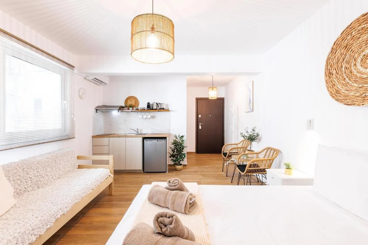 Boho Central Suites Thessaloniki