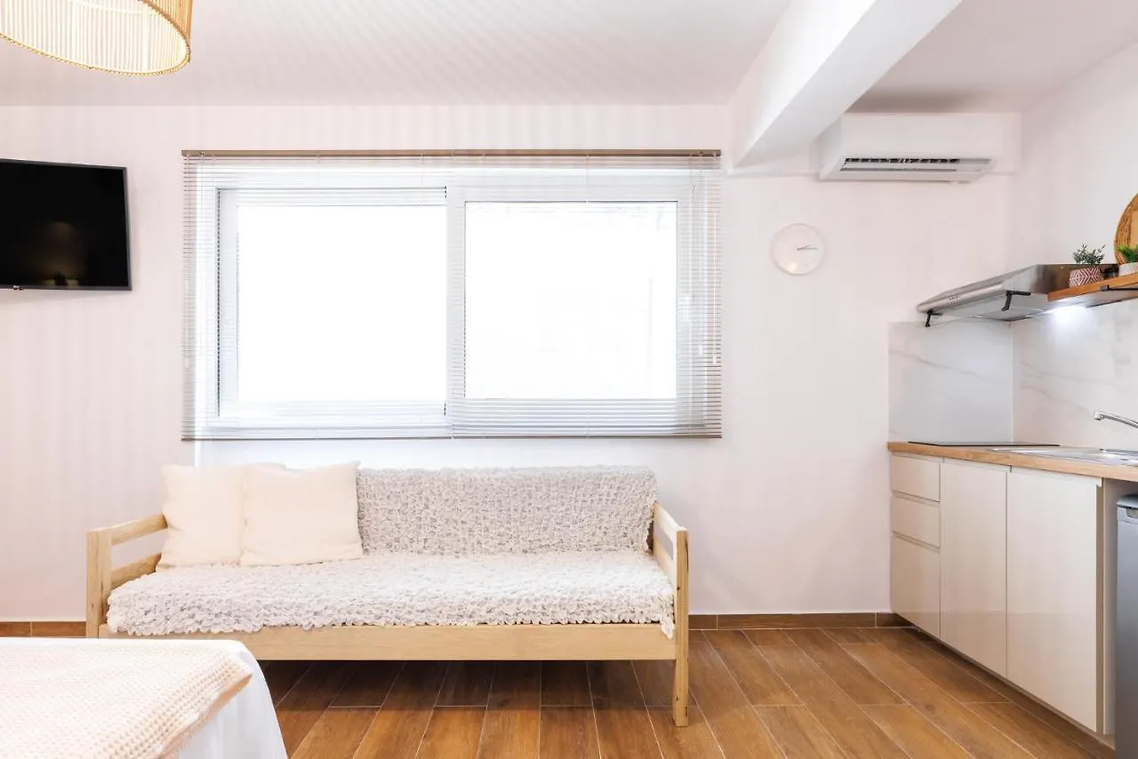 Boho Central Suites Thessaloniki