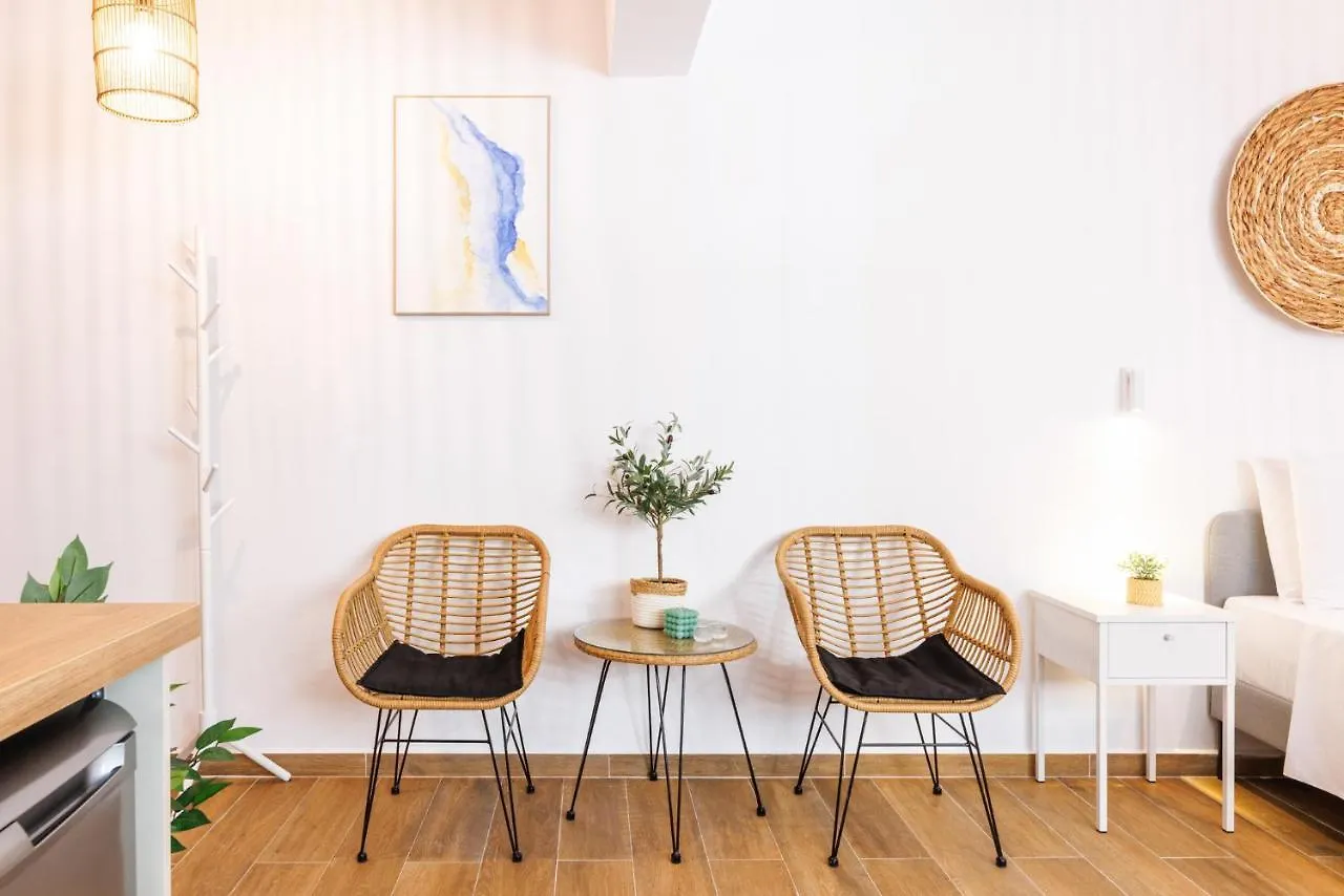 Boho Central Suites Thessaloniki Apartment