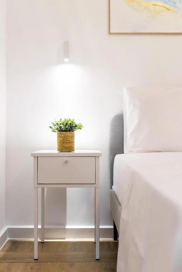 Boho Central Suites Thessaloniki Apartment