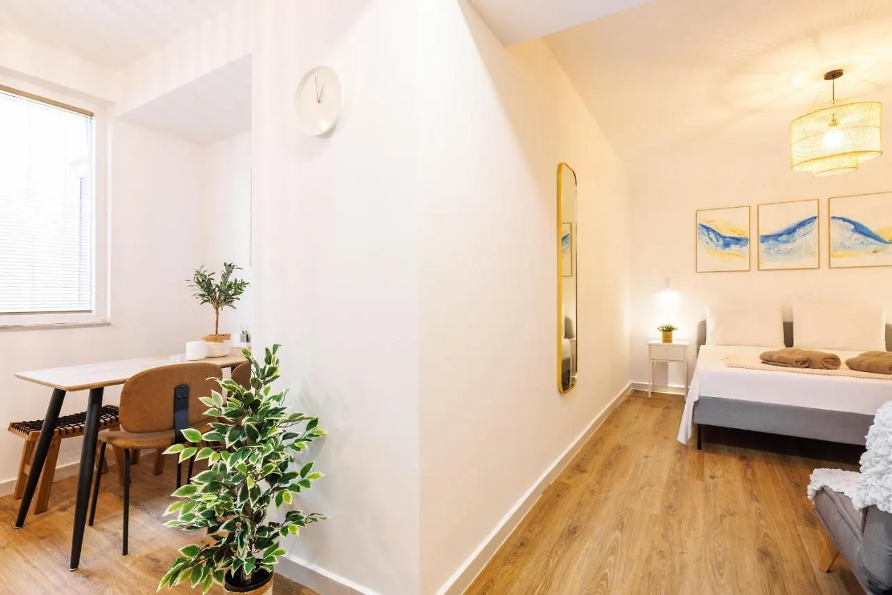 Boho Central Suites Thessaloniki 0*,