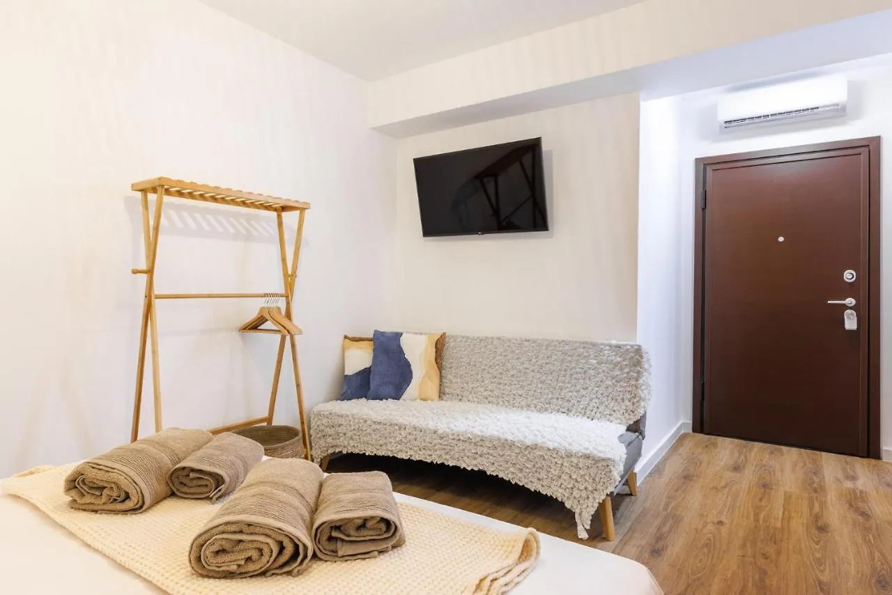 Boho Central Suites Thessaloniki