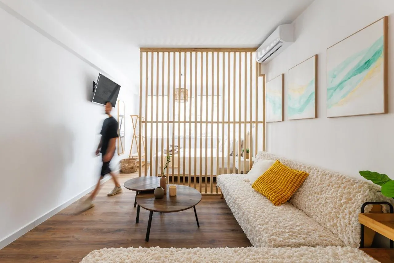Boho Central Suites location