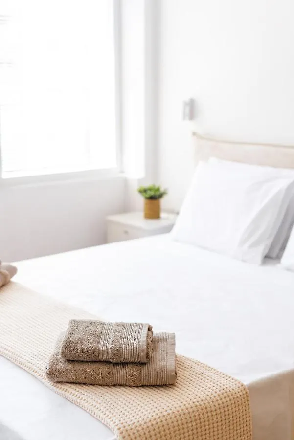 Boho Central Suites Thessaloniki
