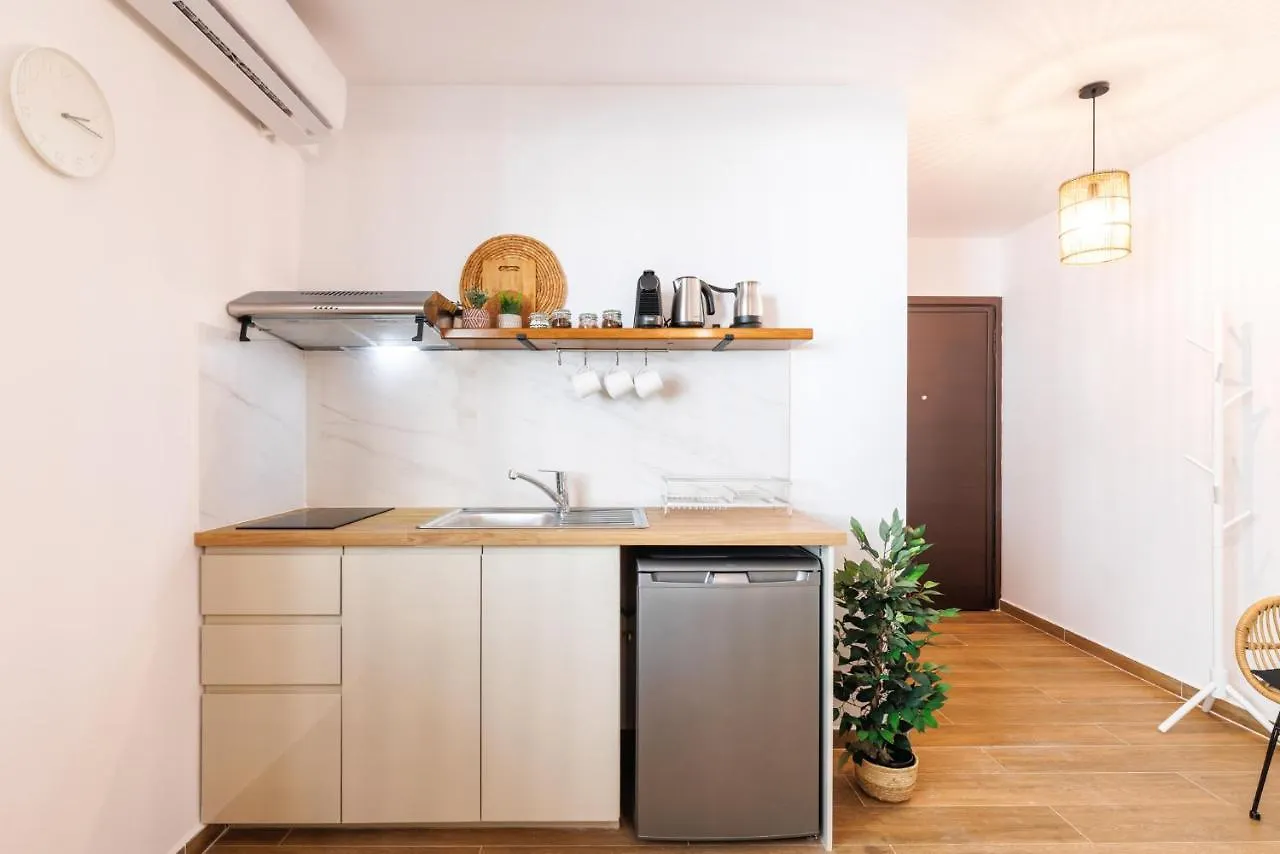 Boho Central Suites Thessaloniki 0*,