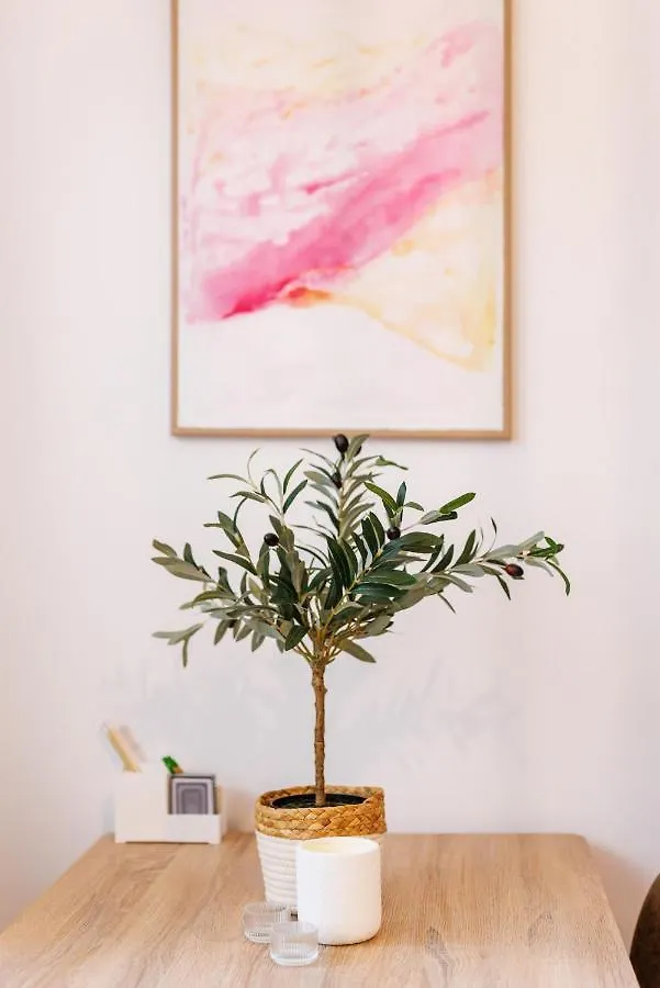 Apartment Boho Central Suites Thessaloniki