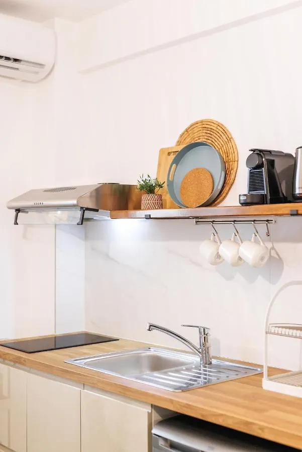 Boho Central Suites Thessaloniki Apartment