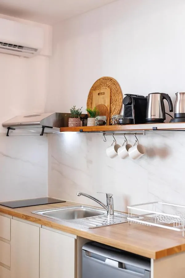 Boho Central Suites Thessaloniki 0*,  Greece