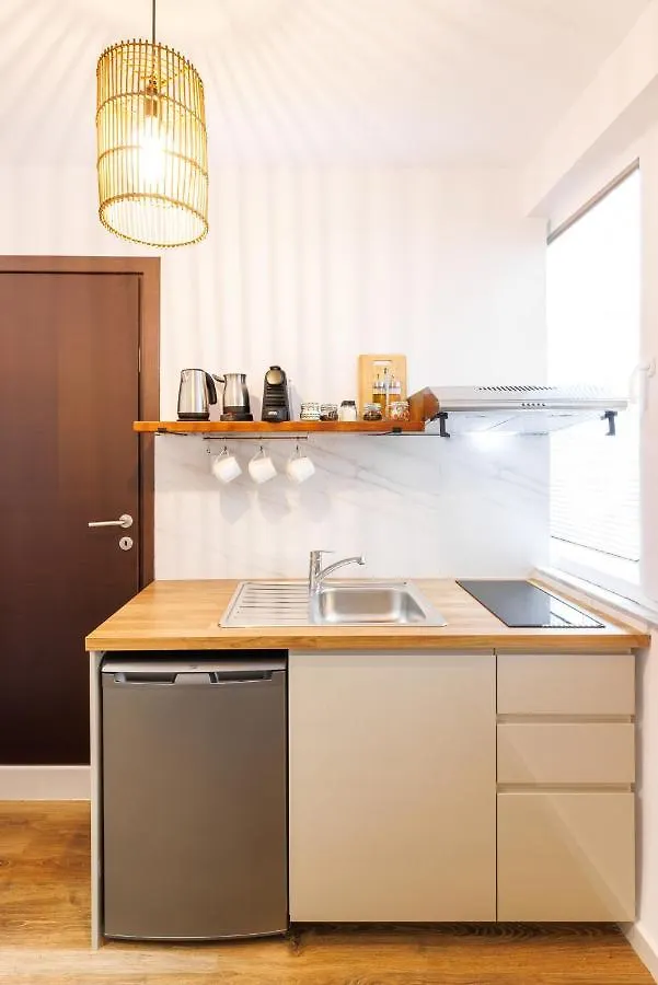 Apartment Boho Central Suites Thessaloniki