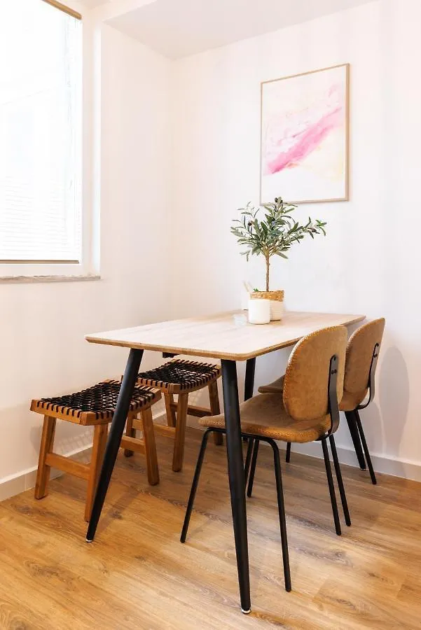 Apartment Boho Central Suites Thessaloniki Greece