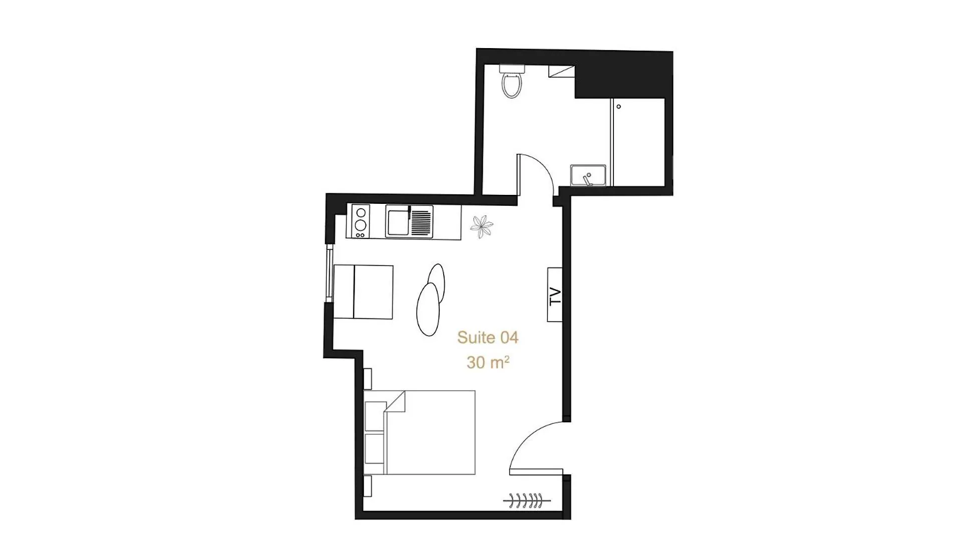 Apartment Boho Central Suites Thessaloniki